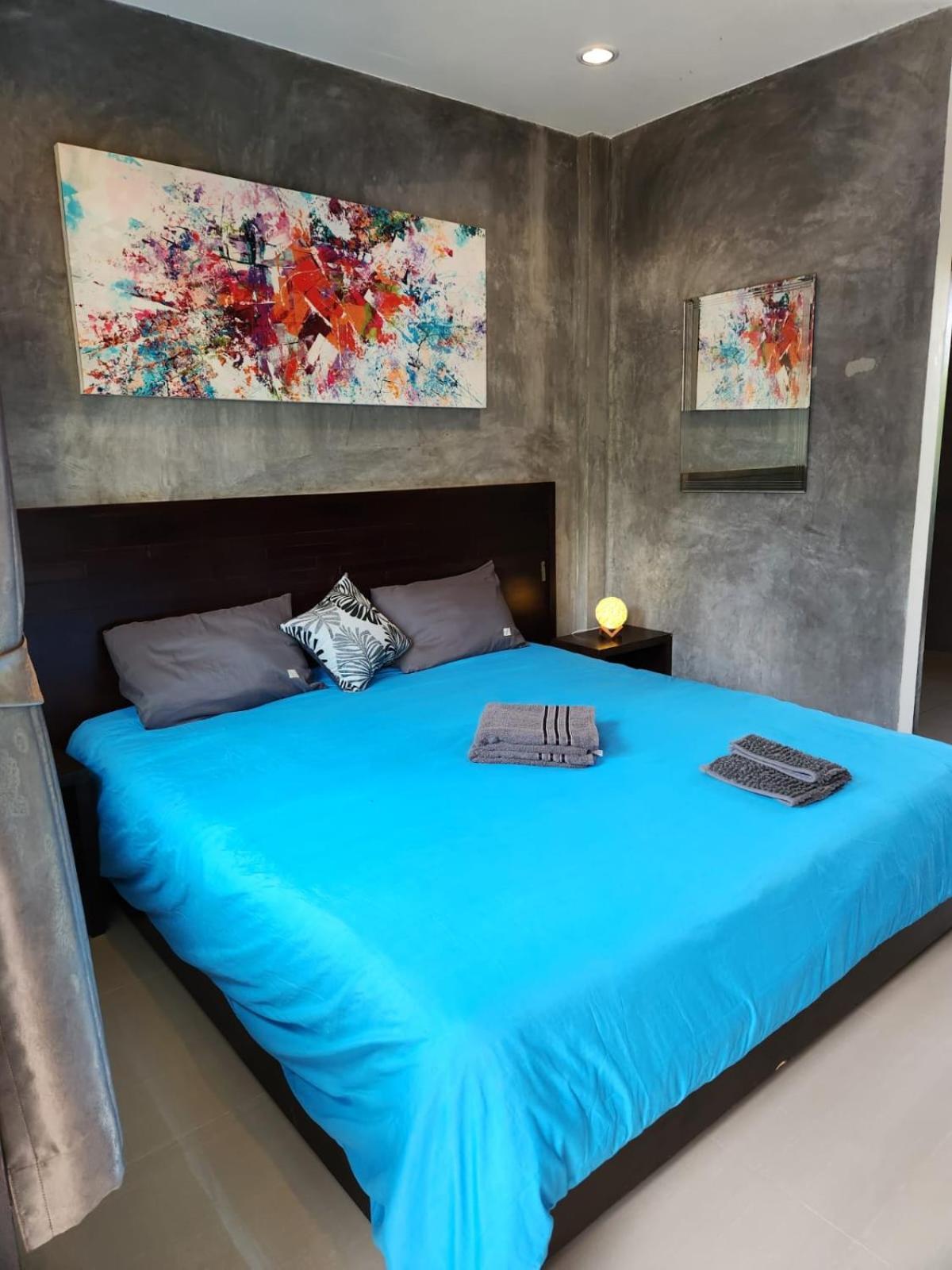Modern Bangtao Studio Plaja Bang Tao Exterior foto