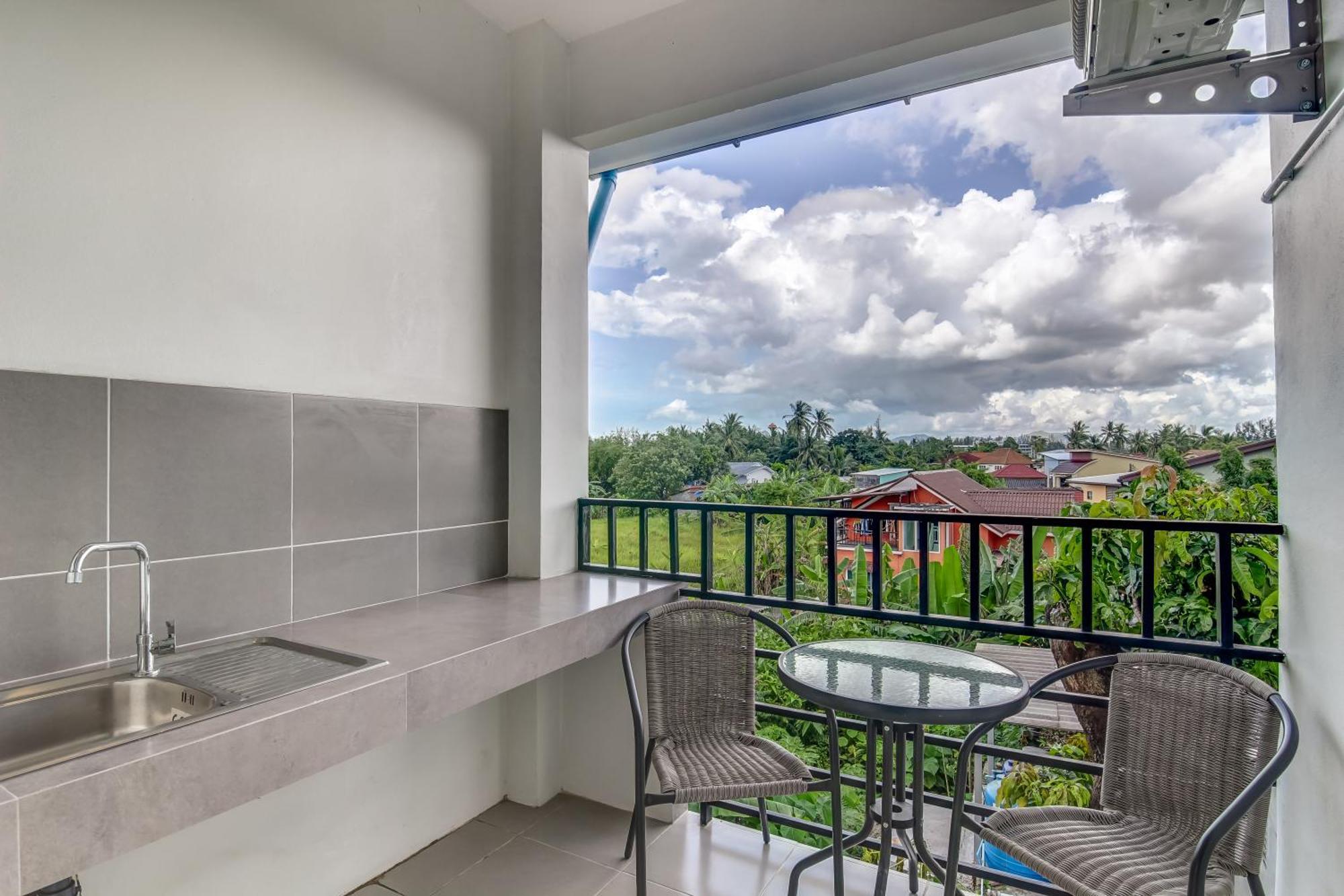 Modern Bangtao Studio Plaja Bang Tao Exterior foto